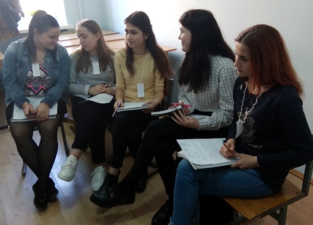 Готуємося до відповіді